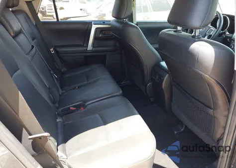 2012 Toyota 4Runner Limited z USA, uszkodzony, nr VIN JTEZU5JR8C5042411